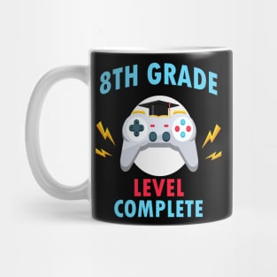 2020 8th Grade Graduation Gamer Graduation Mug